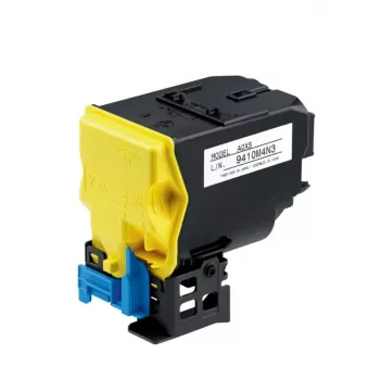 Konica Minolta TNP-22Y dzeltenā tonera kasetne (A0X5252) bizhub C35/C35P
