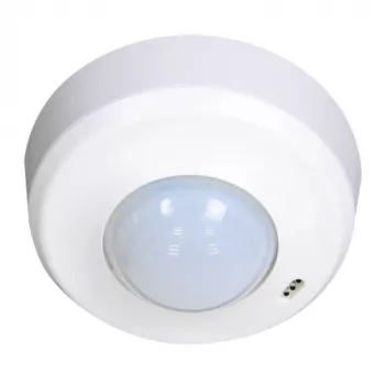 BEG LUXOMAT PD2-M-1C-AP Master klātbūtnes detektors, 1 kanāls, griestu montāža, balts