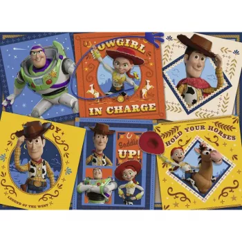 Ravensburger Puzzle Disney Pixar Toy Story 5 (500 gabaliņu)