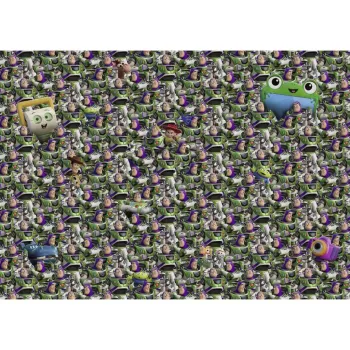 Ravensburger Puzle Disney Pixar Toy Story: Buzz Lightyear (1000 gabali)