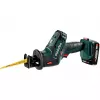 Metabo SSE 18 LTX Compact bezvadu zāģis (2x 2,0 Ah Li-Ion, metaBOX 145 L)
