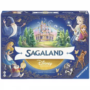 Ravensburger Sagaland Disney Edition galda spēle