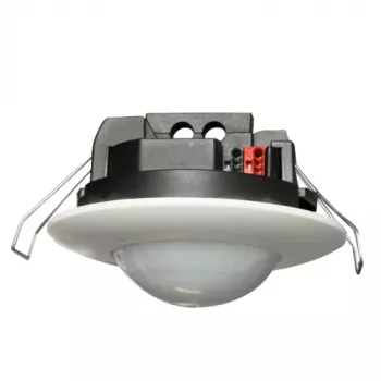 BEG BRCK LUXOMAT PD2N-KNXs-ST-DE KNX klātbūtnes detektors, 360°, 3 kanāli, balts