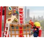 Playmobil Fire 72191 liela ugunsdzēsēju stacija