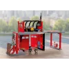 Playmobil Fire 72191 liela ugunsdzēsēju stacija