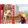 Playmobil Fire 72191 liela ugunsdzēsēju stacija