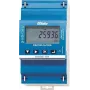 Eltako DSZ16D-3x100A Trīsfāžu enerģijas skaitītājs, tiešā mērīšana, MID sertificēts, 100A, DIN sliede