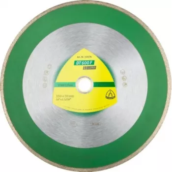 Targus Diamond griešanas disks 250 mm x 1.9 mm x 30/25.4 mm DT600F Keramika