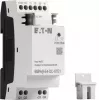 Eaton easyE4 DC 8TE1 digitālās I/O paplašināšanas modulis, 4DI/4DO, 24V DC, tranzistoru PNP