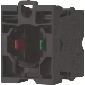 Eaton M22-AK11 palīgkontaktu bloks, 1NO+1NC, priekšējā montāža, skrūvju spailes