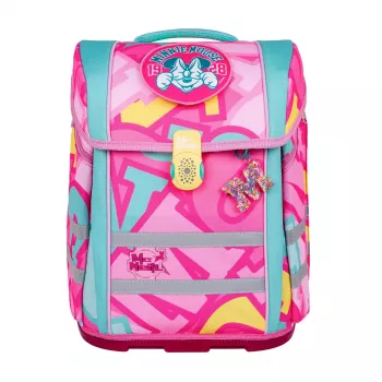 McNeill PERFECTO skolas somas komplekts 5-daļīgs Disney Minnie Mouse