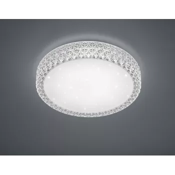TRIO griestu lampa Pegasus R62422100 21W LED