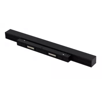 MIBOXER MF2-12A-RF LED 48V sliežu prožektors 12W CCT 2.4G regulējama baltā krāsa, melns