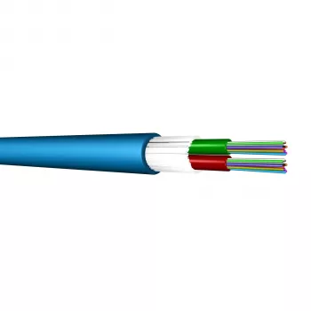 EFB U-DQ(ZN)BH OS2 24E (2x12) Eca 3000N LSZH melns 8mm G657A1
