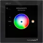 Homematic IP Glasdisplay - plus (HmIP-WGD-PL) viedās mājas skārienvadības displejs