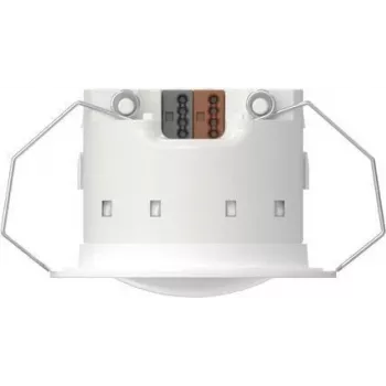 GIRA 2222530 Mini Komfort klātbūtnes detektors KNX Secure, spīdīgi balts