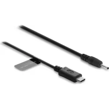 Delock USB Type-C™ lādēšanas kabelis 2.3 V Braun elektriskajiem skuvekļiem MGK3335, MGK3010, MGK3020 sērijai - 1.5 m rezerves skuvekļa lādētāja kabelis