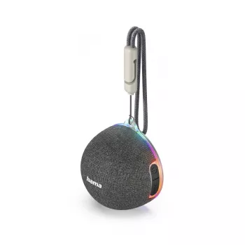 Hama MagBuddy portatīvais Bluetooth skaļrunis, melns