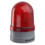 WERMA Signaltechnik Midi TwinFLASH 261.120.70 sarkanā ksenona signāllampiņa, 12/24V AC/DC, IP65