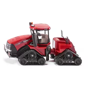 SIKU FARMER Case Quadtrac 600 (Sarkans/Melns)