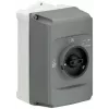 ABB STOTZ-KONTAKT Izolējošais korpuss IB132-G, 2 moduļi, virsmas montāža, IP30, balts (1SAM201911R1010)