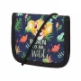 McNeill Lion King krūšu soma – Disney The Lion King kakla maks bērniem, zils/zaļš
