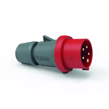 Bals INNOLINQ QC 200 CEE spraudnis 16A 5 polu 400V 6h IP54 sarkans bezskrūvju