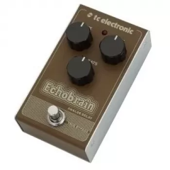 TC Electronic Echobrain analogā delay pedālis