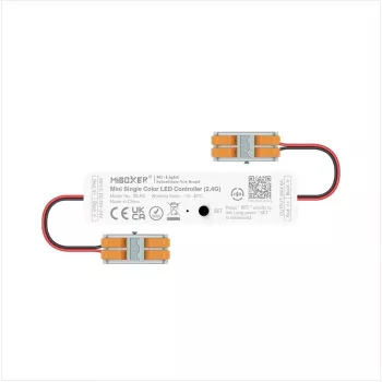 Miboxer LED kontrolleris Mini vienkrāsas 2.4G (MLR2)