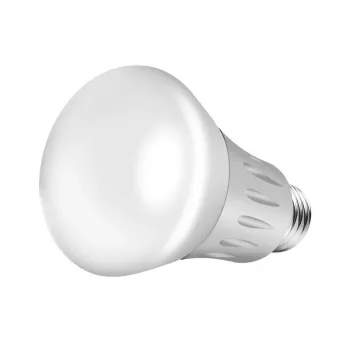 LogiLink WiFi viedspuldze E27 R63 atstarotāja forma, saderīga ar Tuya
