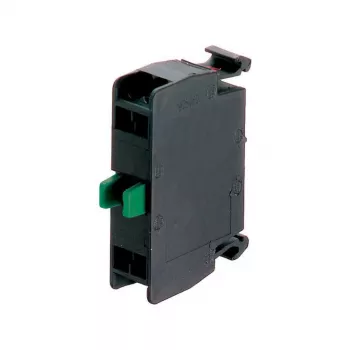 EATON M22-CKC10 kontakta elements 1NO bāzes montāžai ar atsperu spailēm