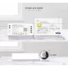 MIBOXER FUT036S vienkrāsas 2.4G LED dimmera kontrolieris DC12-24V
