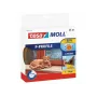 TESA Bronze P-Profila EPDM putu gumijas blīvējuma lente 25 m