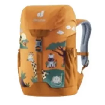 Deuter 3610121 Mugursoma Orange Poliesters
