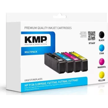 KMP Brother TN-249Y dzeltenā tonera kasetne, ražota no pārstrādātas, 4000 lpp.