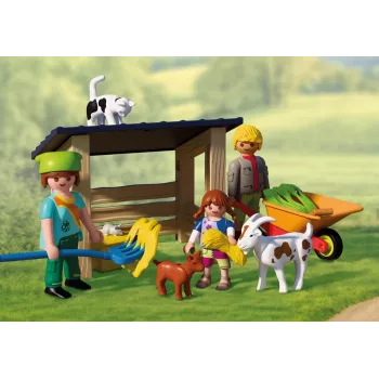 Playmobil Country 72162 Lauku māja