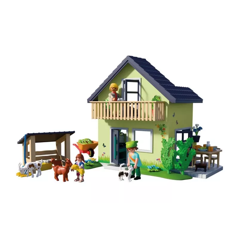 Playmobil Country 72162 Lauku māja