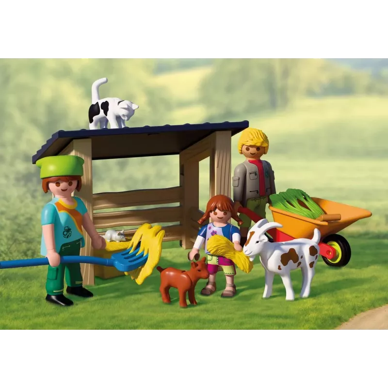 Playmobil Country 72162 Lauku māja