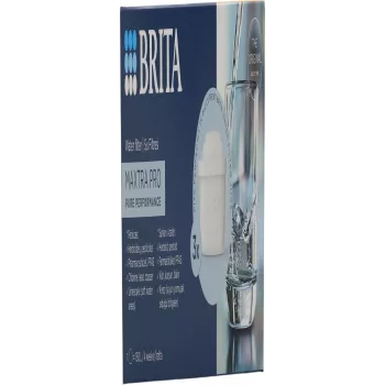 BRITA MAXTRA PRO All-in-1 ūdens filtra kārtridži, 3 iepakojums