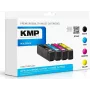 KMP Brother TN-249C ciāna tonera kasetne, ražota no jauna (remanufactured), 4000 lapu
