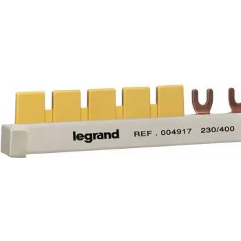 Legrand 004992 2 polu RCD aizsargvāciņš, pelēks