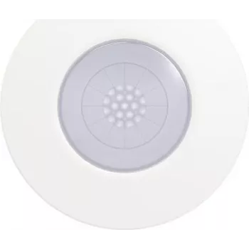 BUSCH-JAEGER BasicLINE Standard klātbūtnes detektors 8m/10m Studio White 6814/02-916