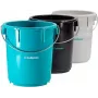 COLLOMIX maisīšanas spainis mixTUB 34 L melns
