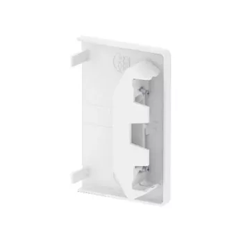OBO BETTERMANN GKE gala elements 70x110 mm PVC tīri balts RAL9010