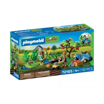Playmobil Country 72165 Idilisks dārzeņu dārzs
