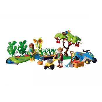 Playmobil Country 72165 Idilisks dārzeņu dārzs