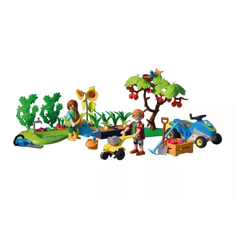 Playmobil Country 72165 Idilisks dārzeņu dārzs