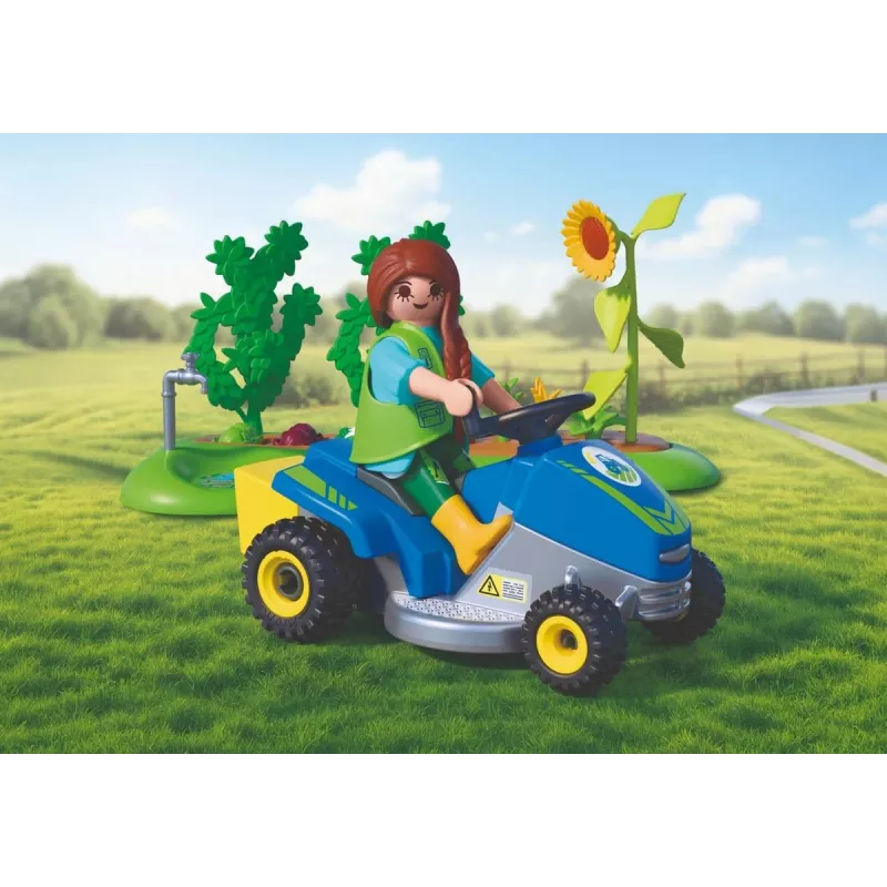 Playmobil Country 72165 Idilisks dārzeņu dārzs