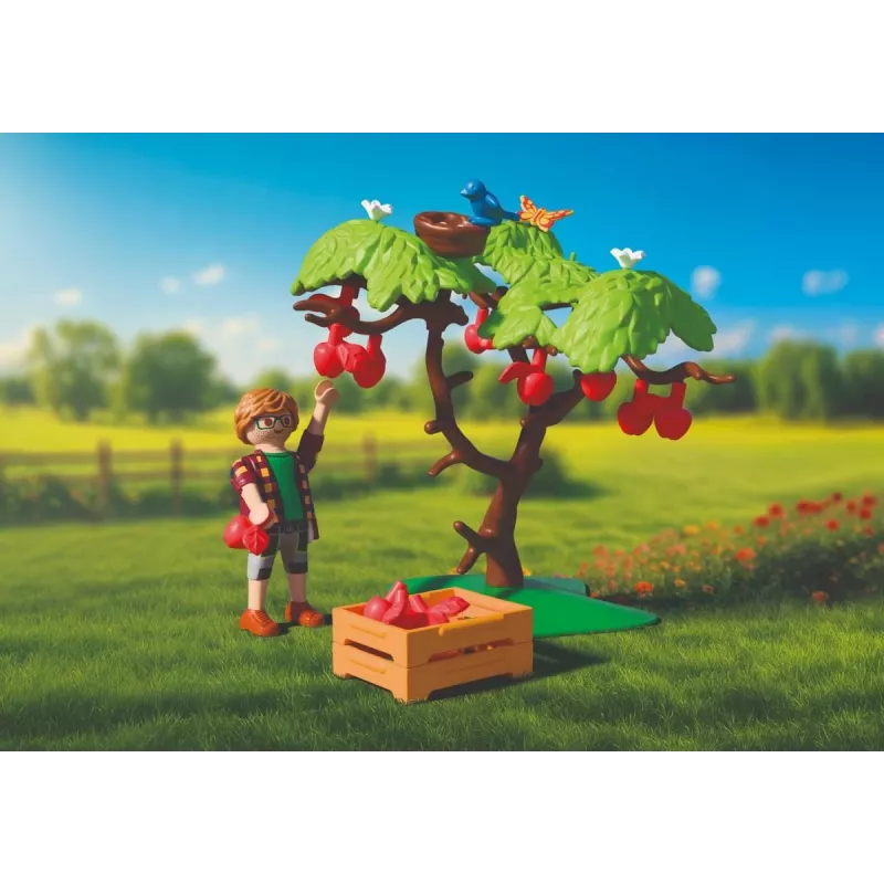 Playmobil Country 72165 Idilisks dārzeņu dārzs