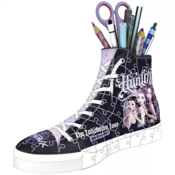 Ravensburger 3D Puzle Sneaker K-Pop Demon Hunters